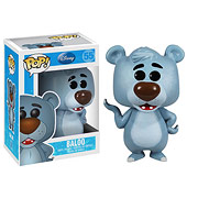 Jungle Book Baloo Bear Disney Pop! Vinyl Figure